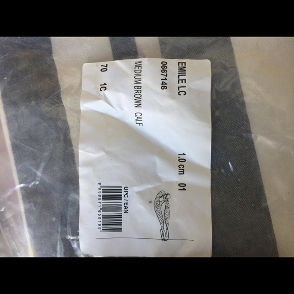 Salvatore Ferragamo slip on flats - Picture 4 of 4